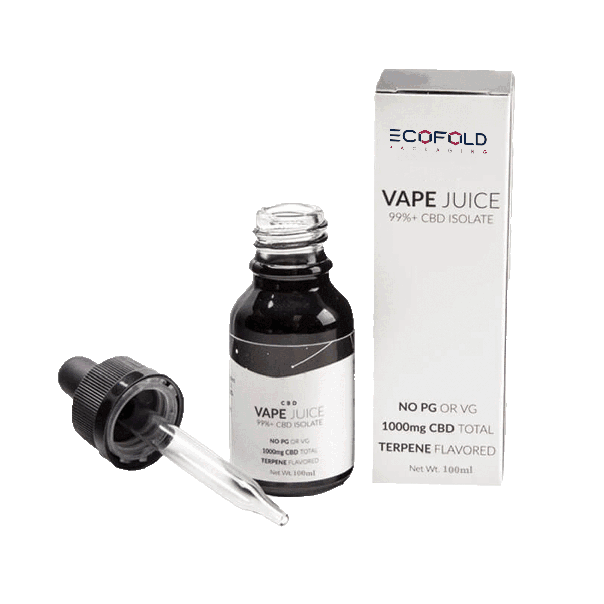 100ml Bottle Boxes