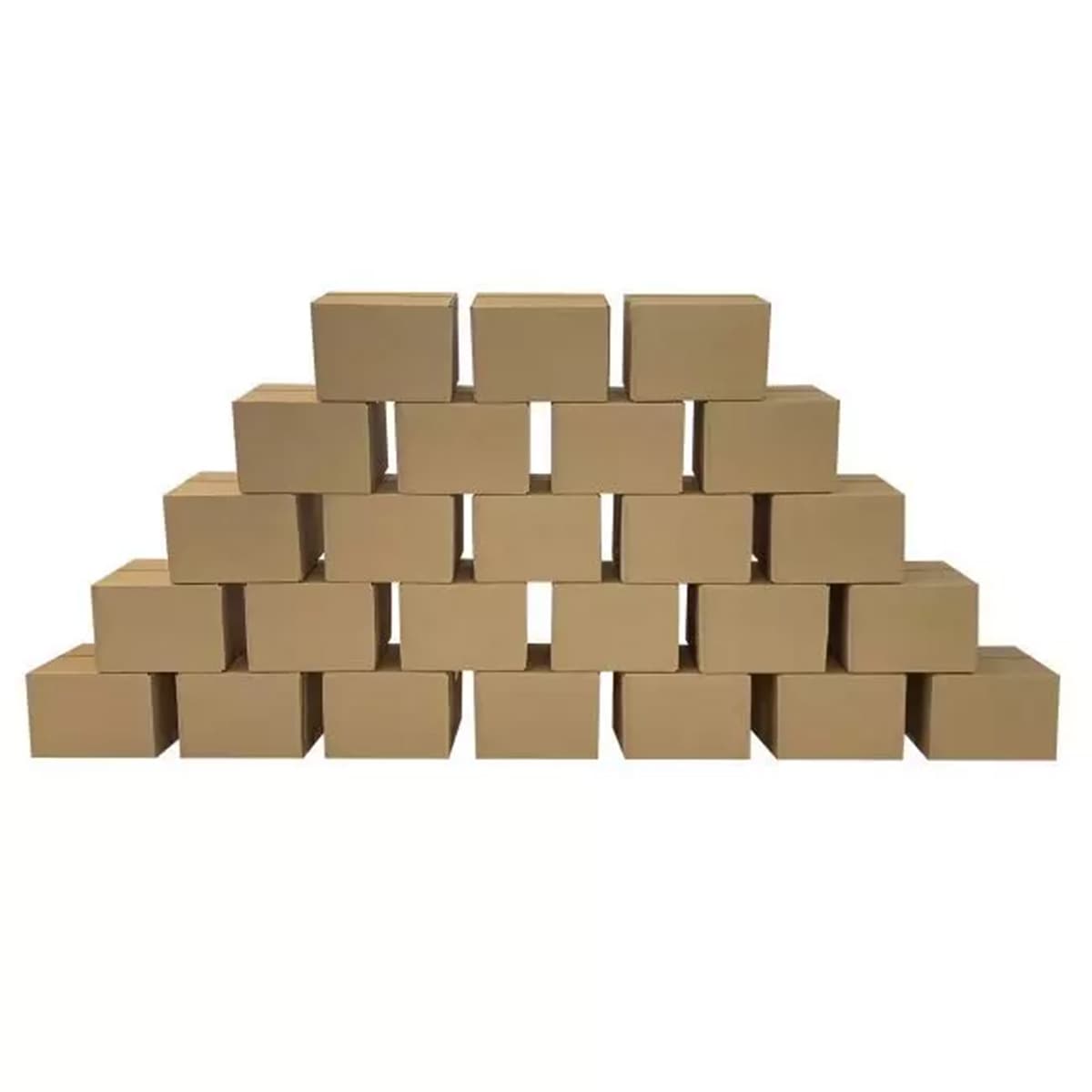 10 x 10 x 8″ Corrugated Boxes