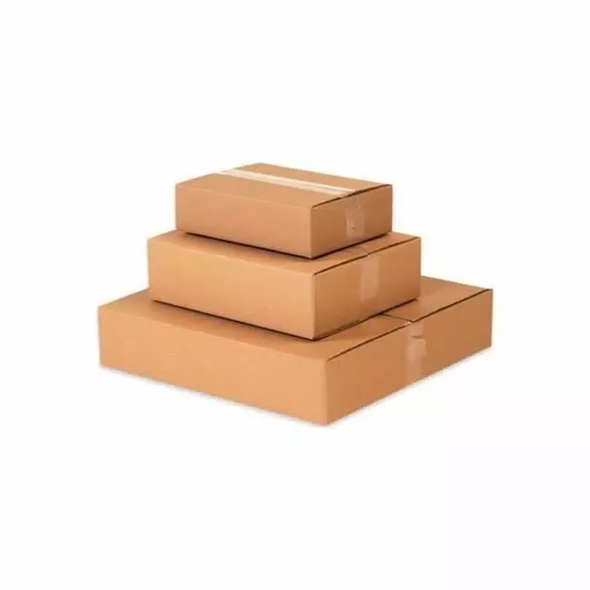 12 x 12 x 4″ Corrugated Boxes
