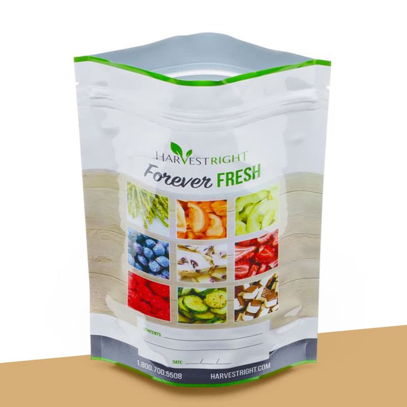 1 lb Mylar Bags