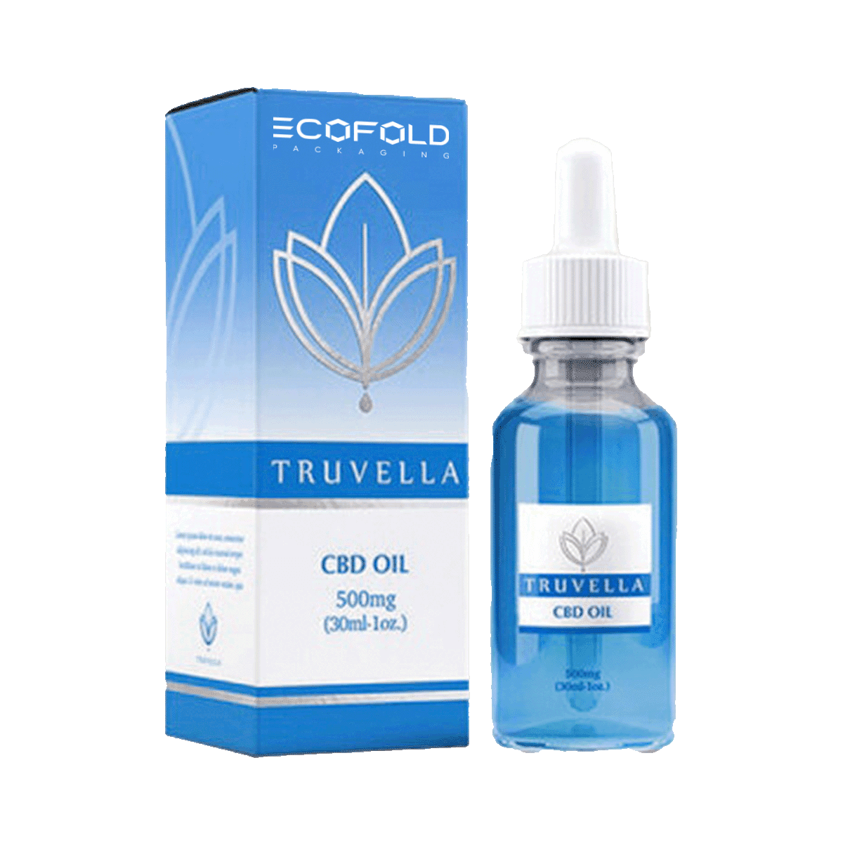 30ml Bottle Boxes