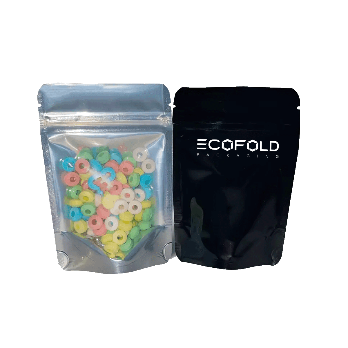 3.5g Mylar Bags