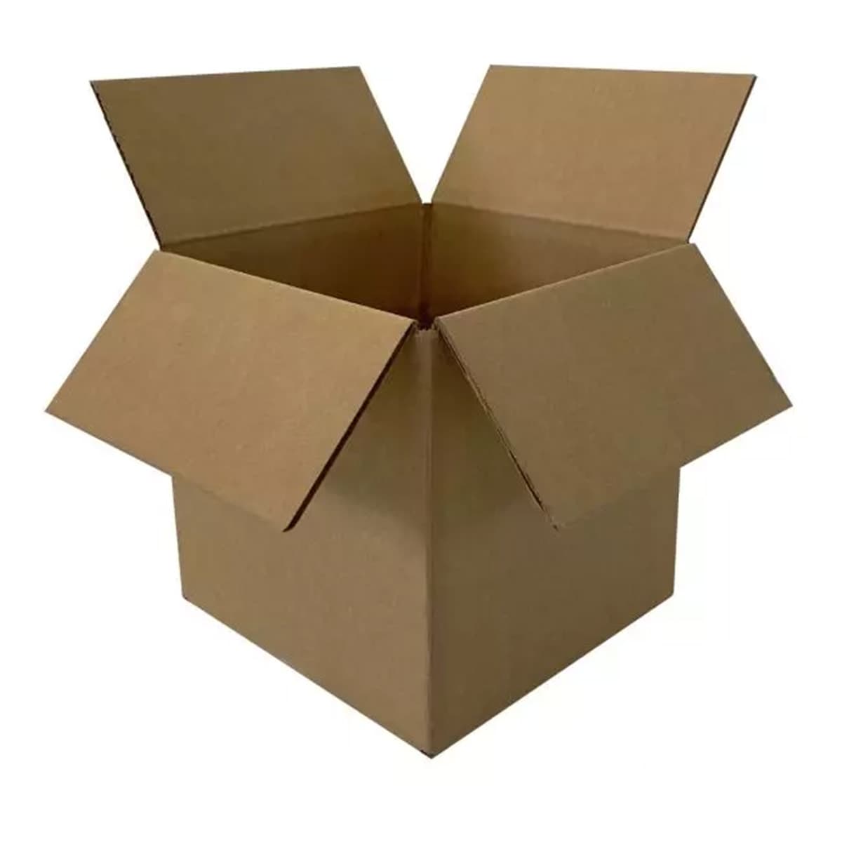 4 x 4 x 4″ Corrugated Boxes