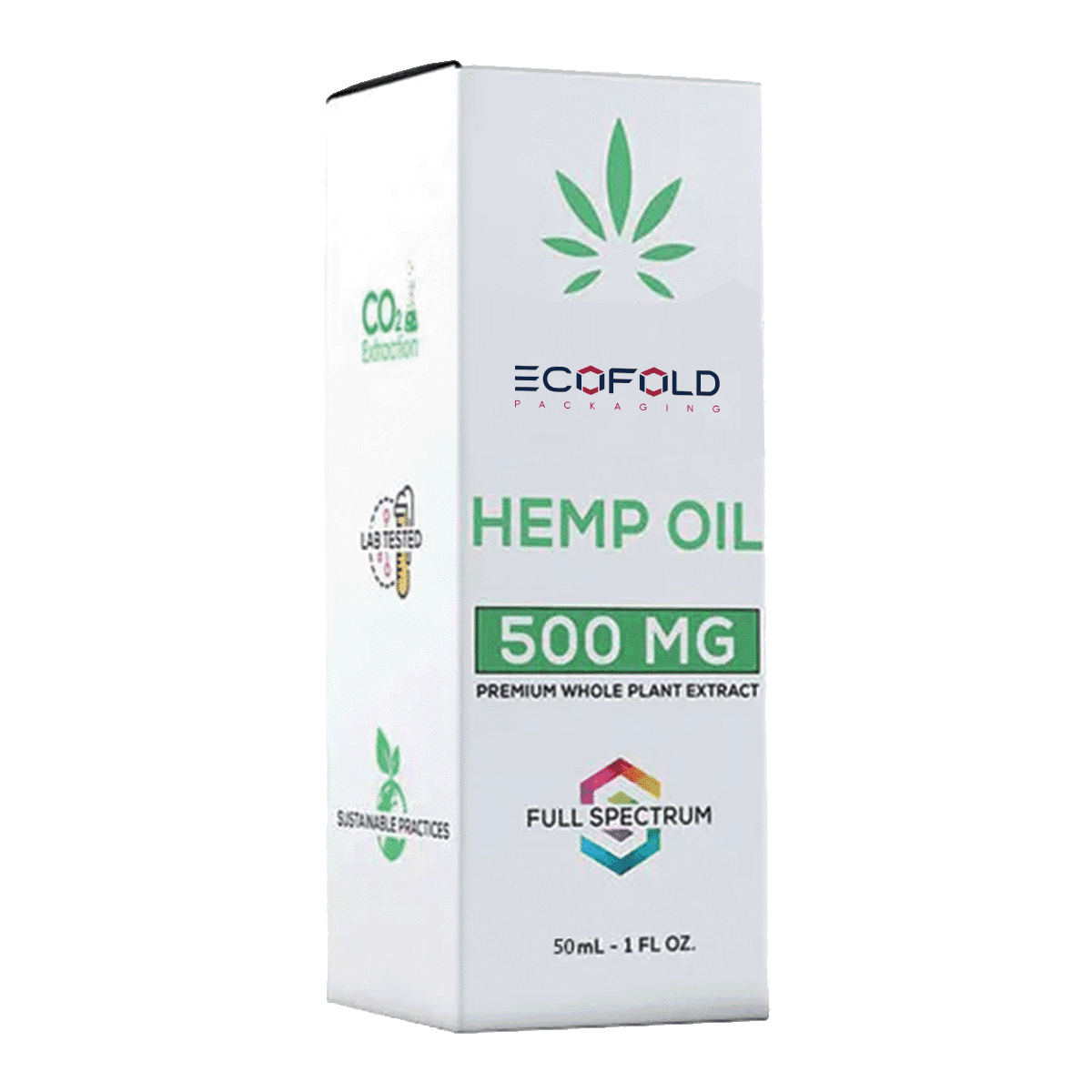 50ml Bottle Boxes