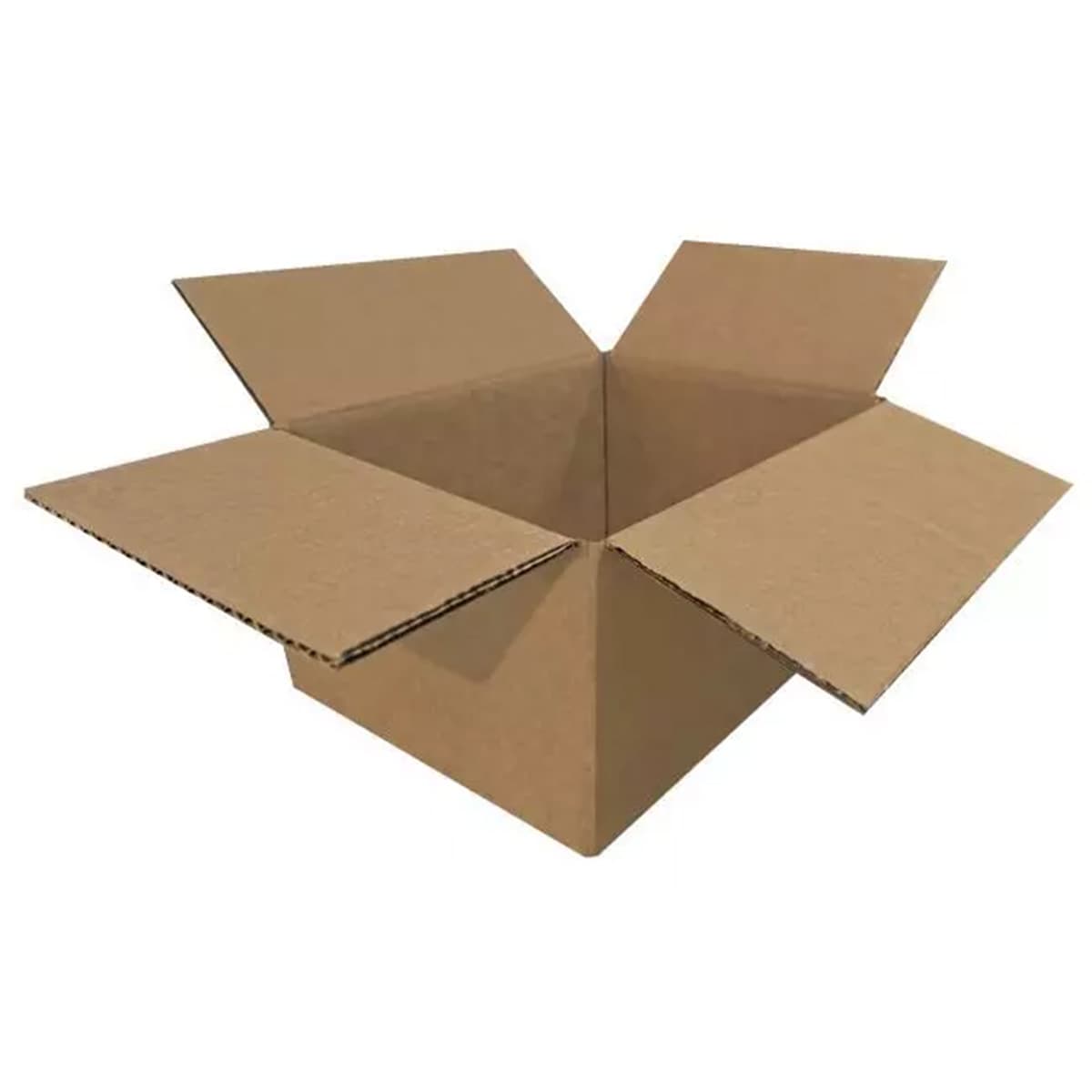 8 x 8 x 4″ Corrugated Boxes