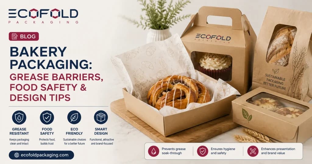 Bakery Packaging: Grease Barriers, Food Safety and Design Tips
