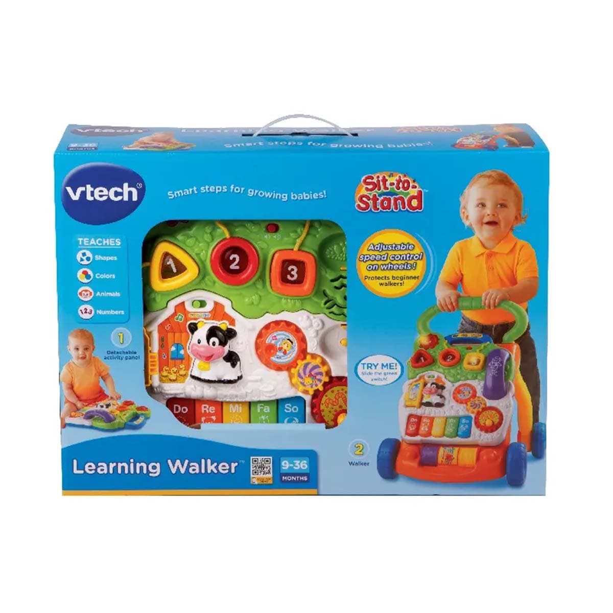 Baby Walker Boxes