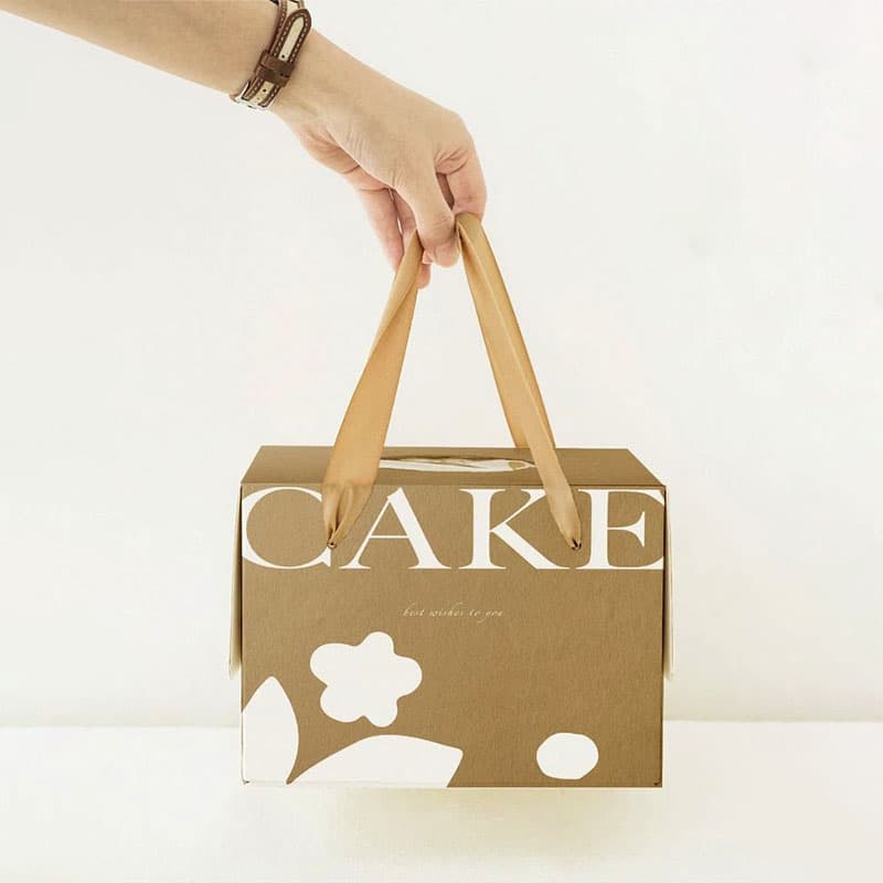 Bakery Bags With Handles