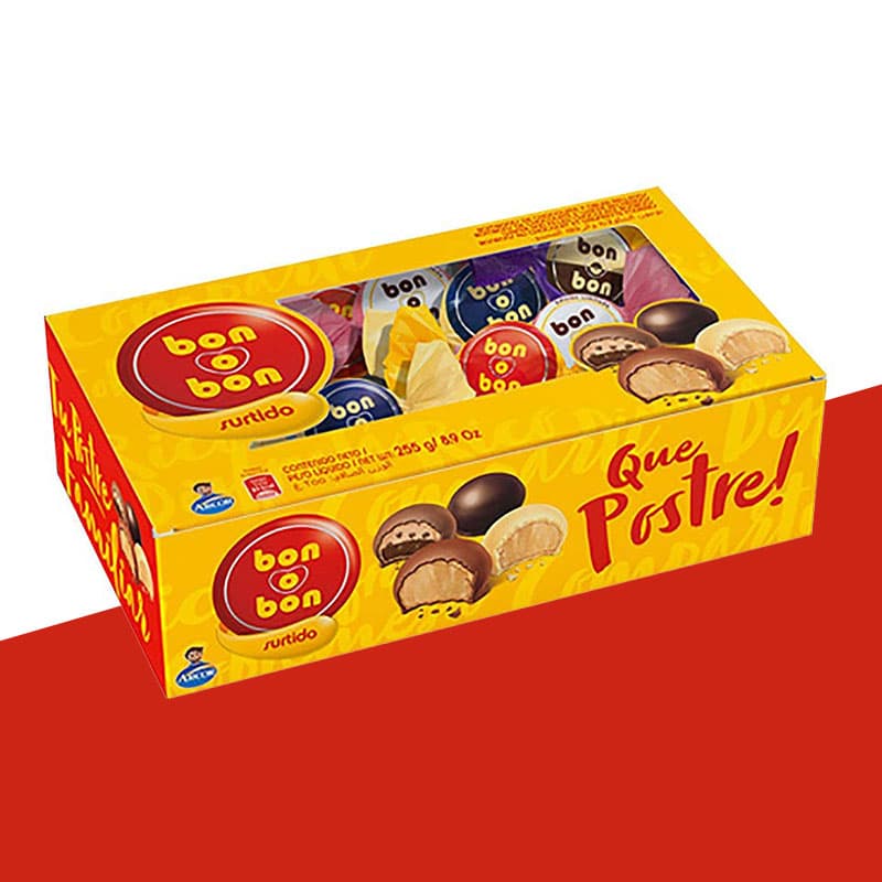 Bonbon Packaging