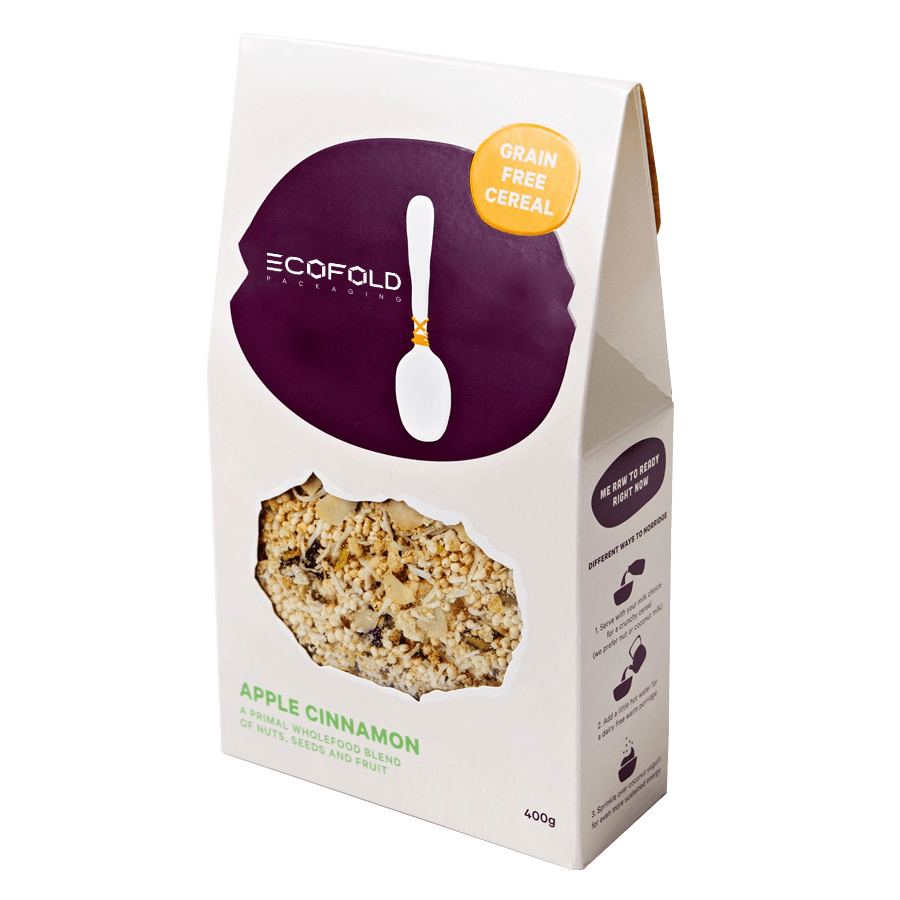 Breakfast Cereal Boxes