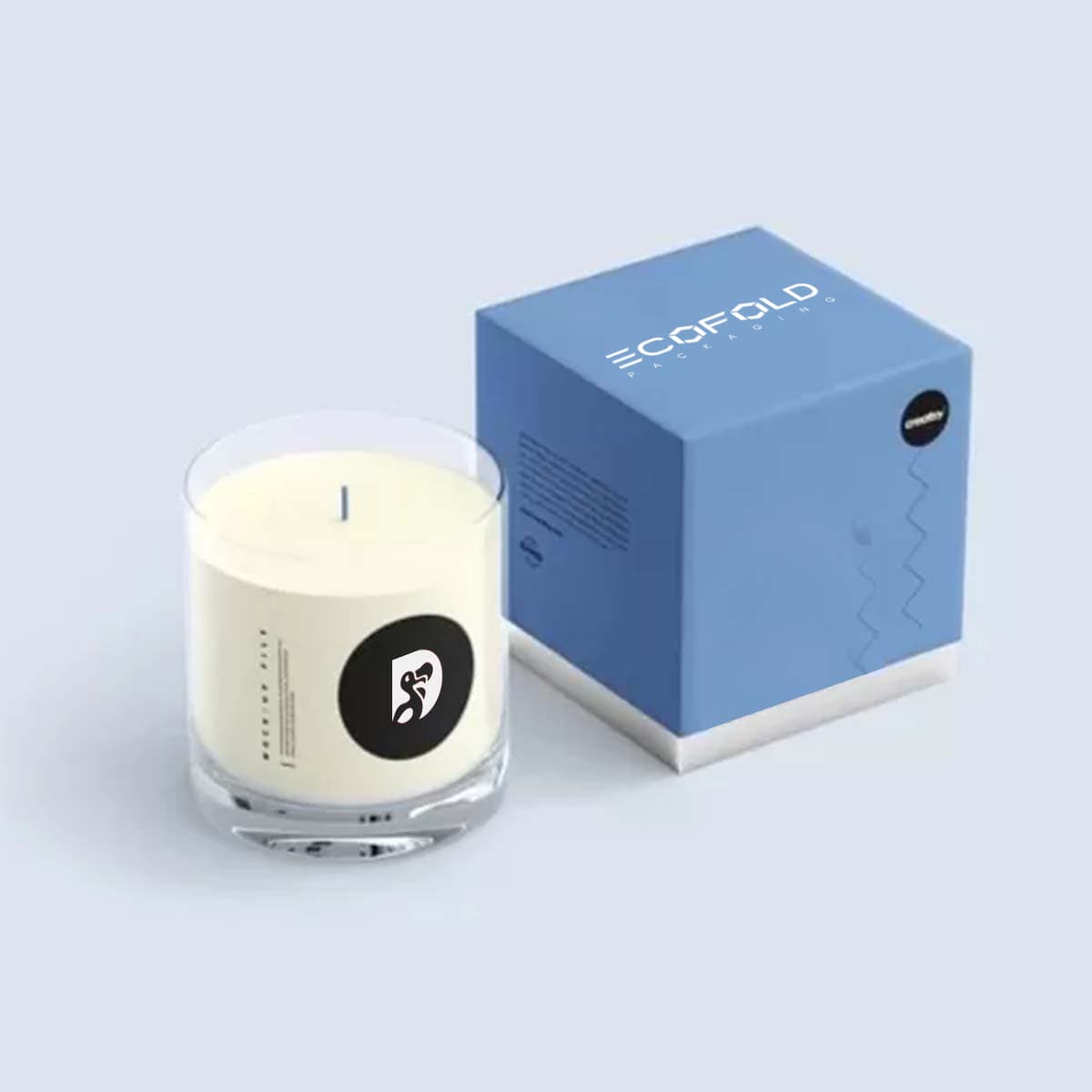 Candle Jar Boxes
