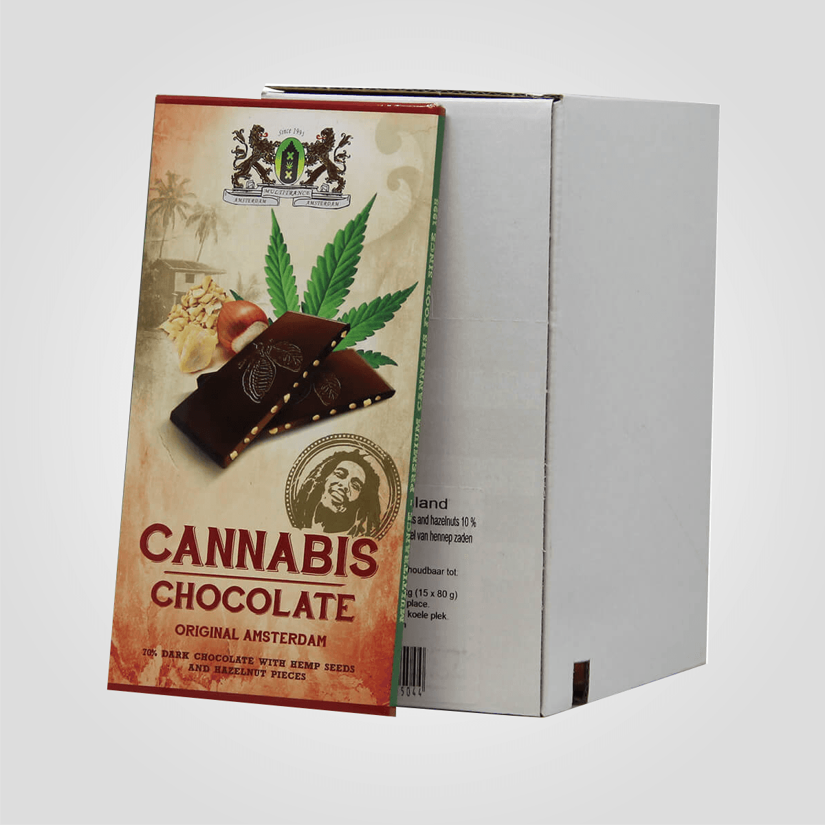 Cannabis Chocolate Boxes
