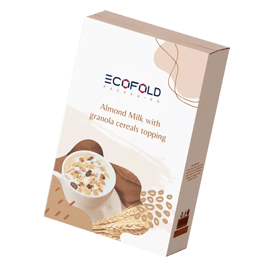 Mini Cereal Boxes