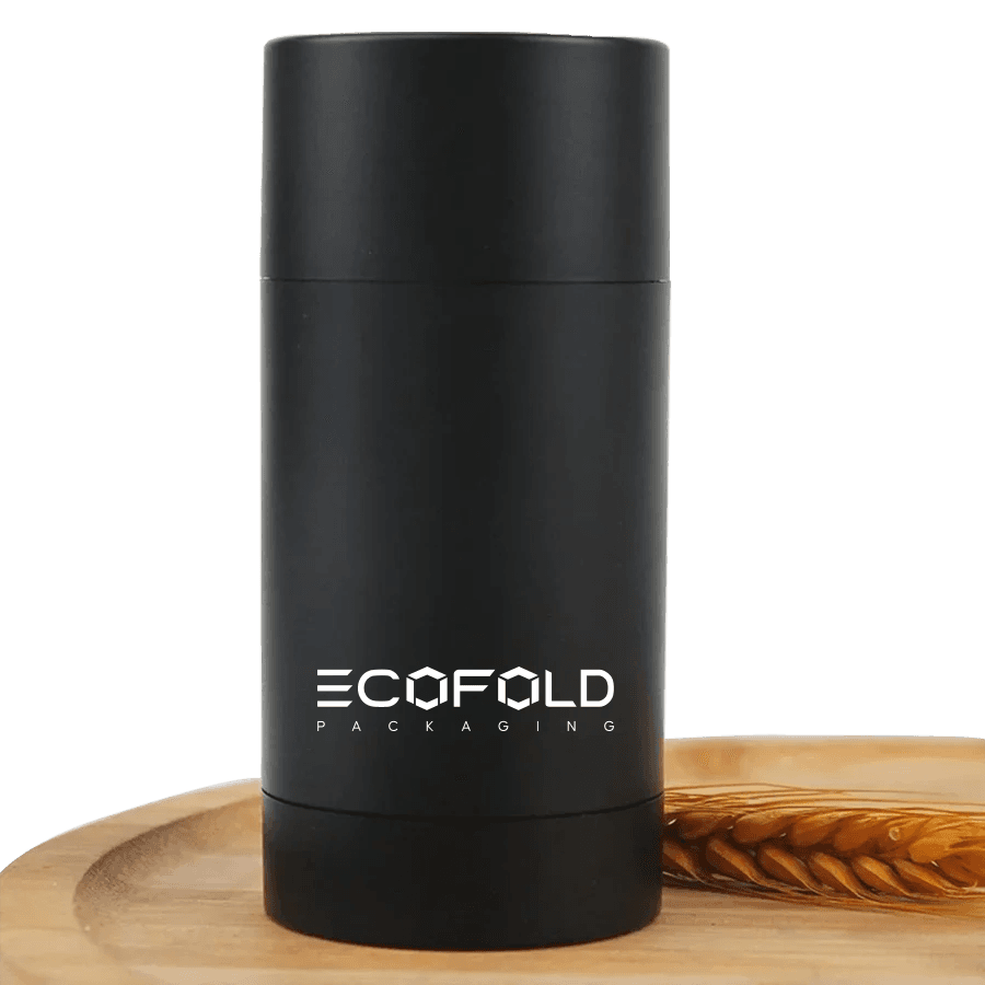 Cardboard Deodorant Tubes