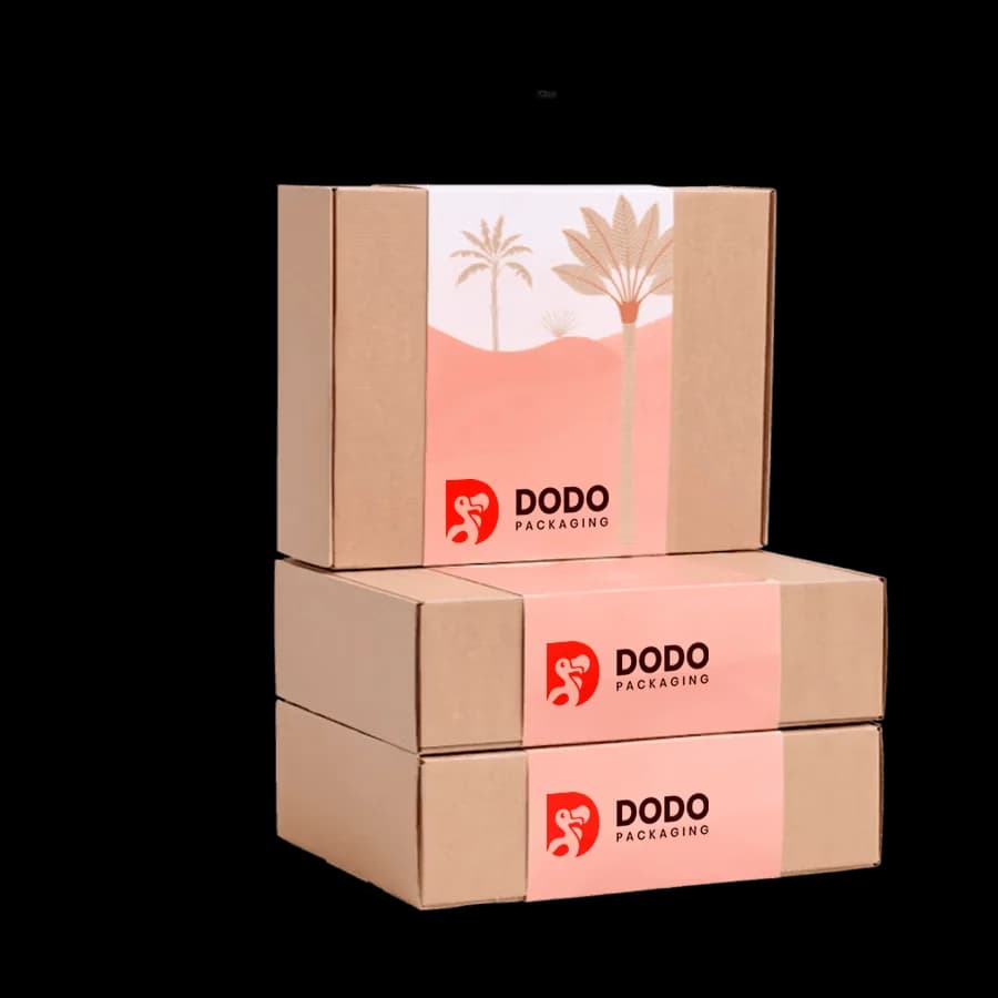 Cardboard Retail Boxes