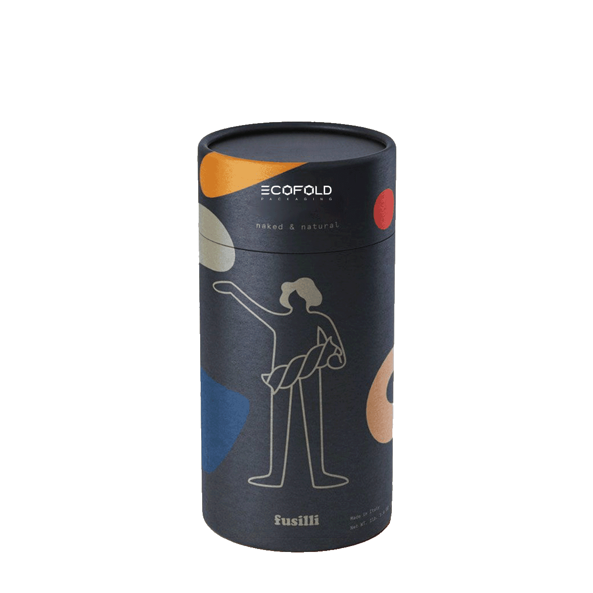 Cardboard Tube Packaging
