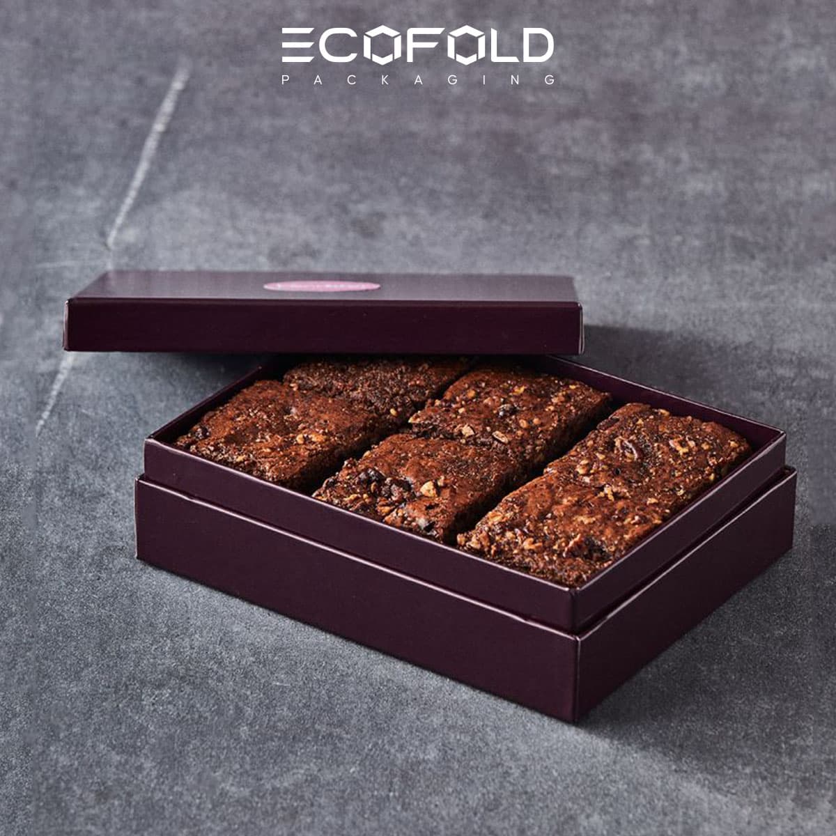 CBD Brownies Boxes