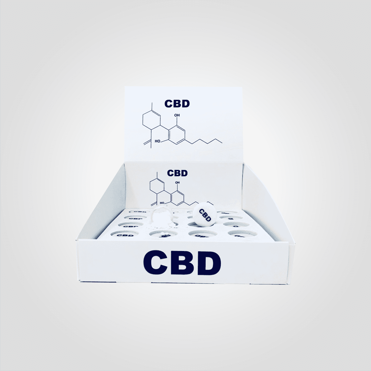 CBD Display Boxes