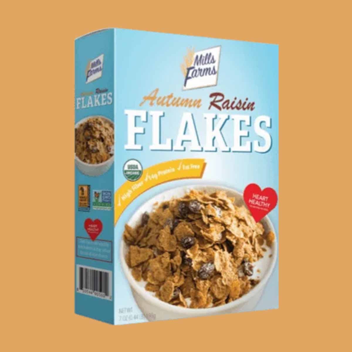 Cereal Cardboard Boxes