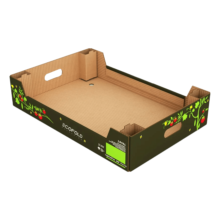 Corrugated Tray Boxes