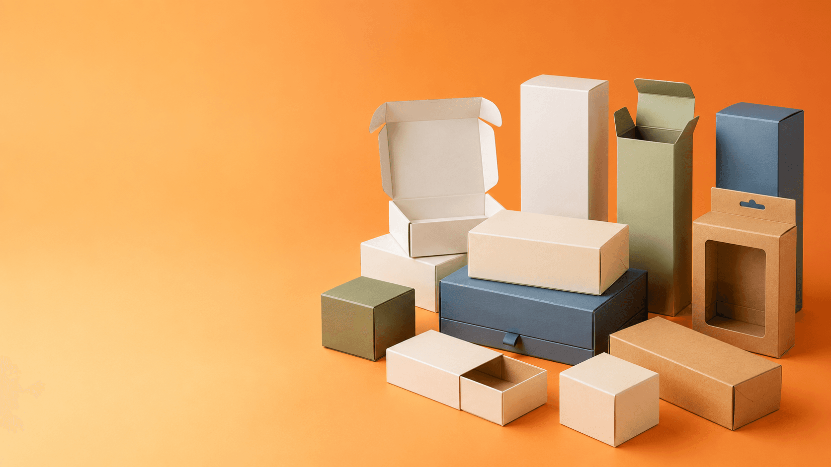 Custom Retail Boxes in USA