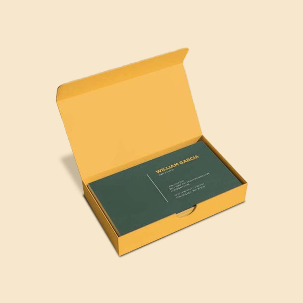 Custom 3D Card Boxes