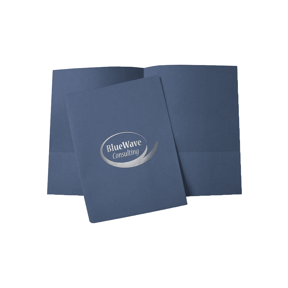 Custom 9 x 12 Presentation Folders