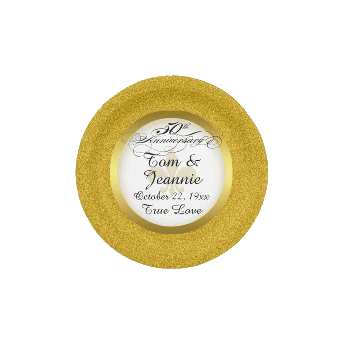 Custom Anniversary Seals