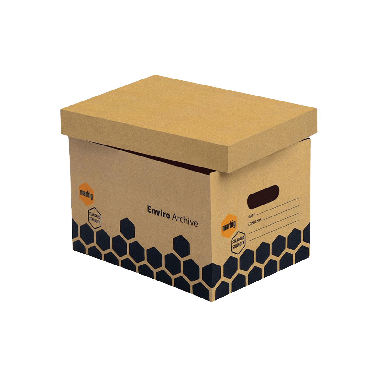 Custom Archive Boxes