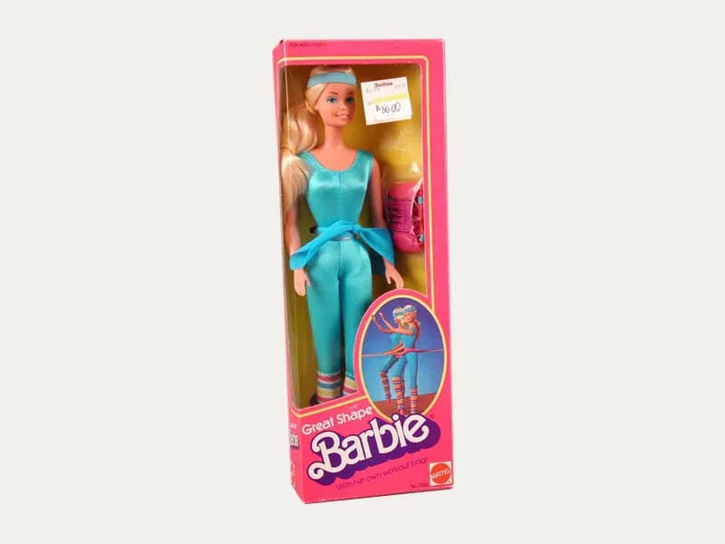 Custom Barbie Doll Boxes