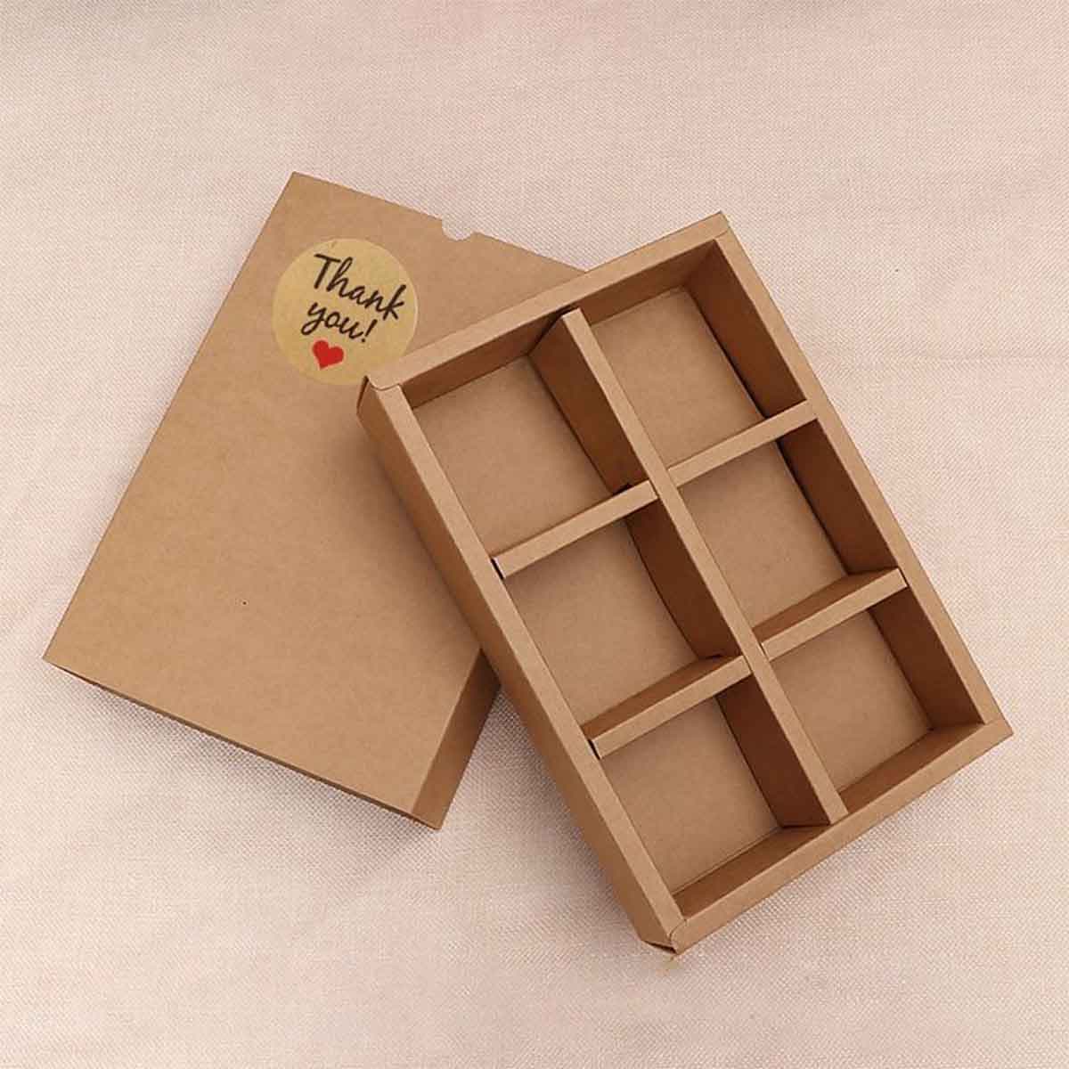 Custom Boxes with Dividers & Inserts