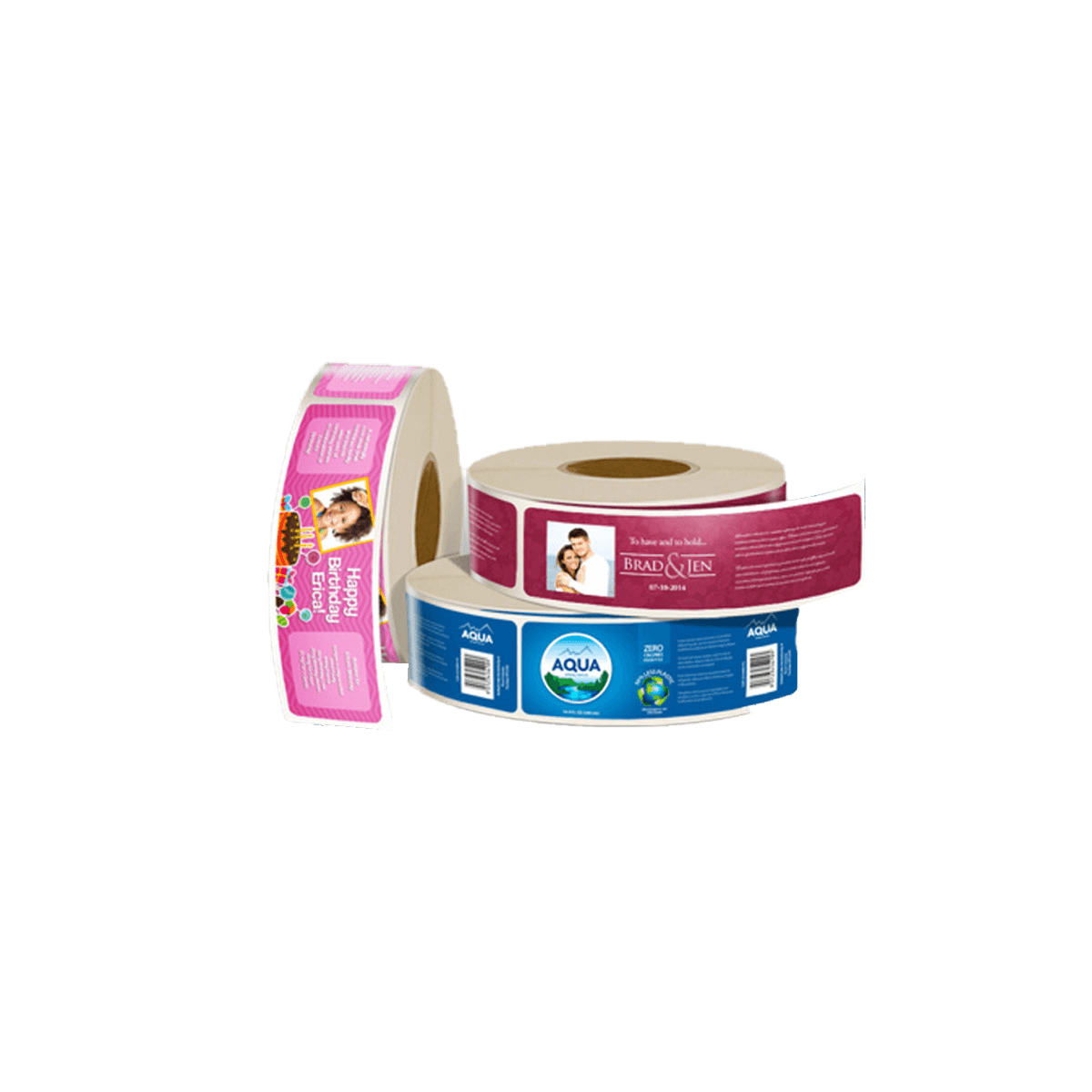 Custom Business Label Printing