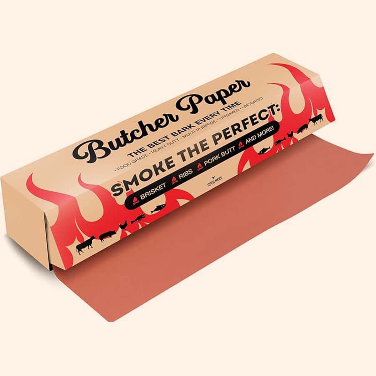 Custom Butcher Paper