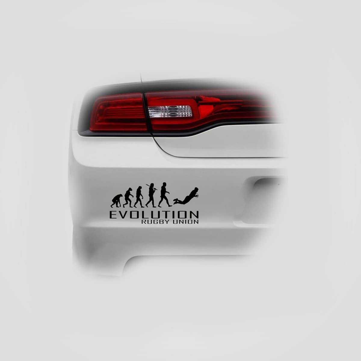 Custom Car Bumper Stickers