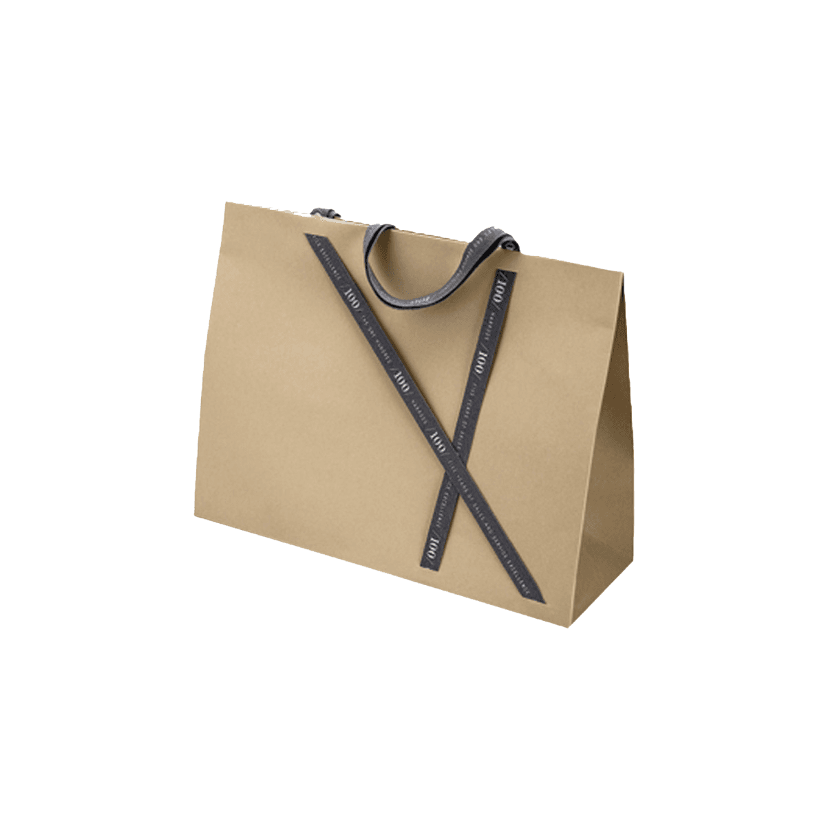 Custom Carrier Bag Full