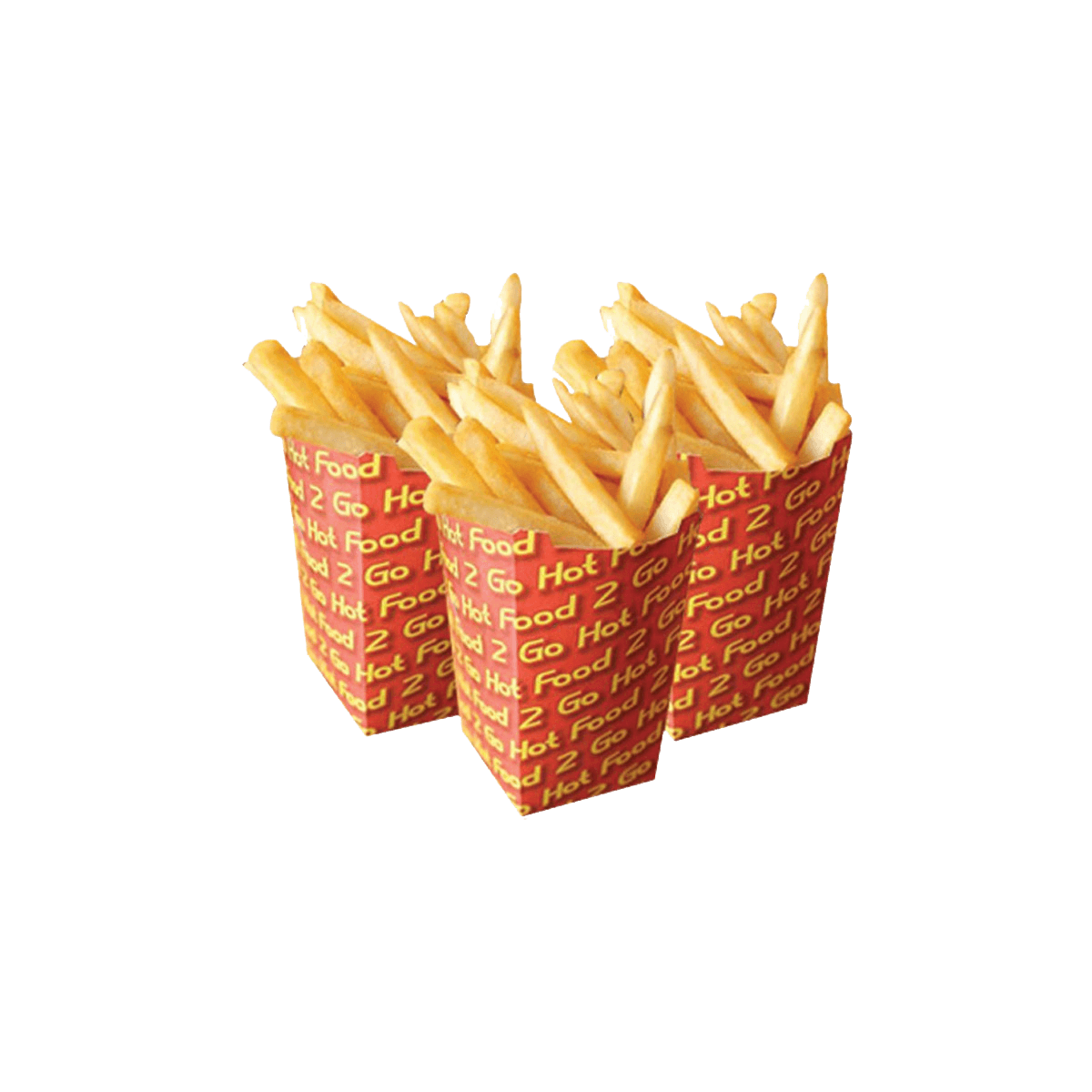 Custom Chips Cup