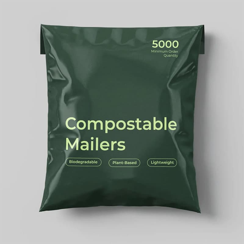 Custom Compostable Mailers