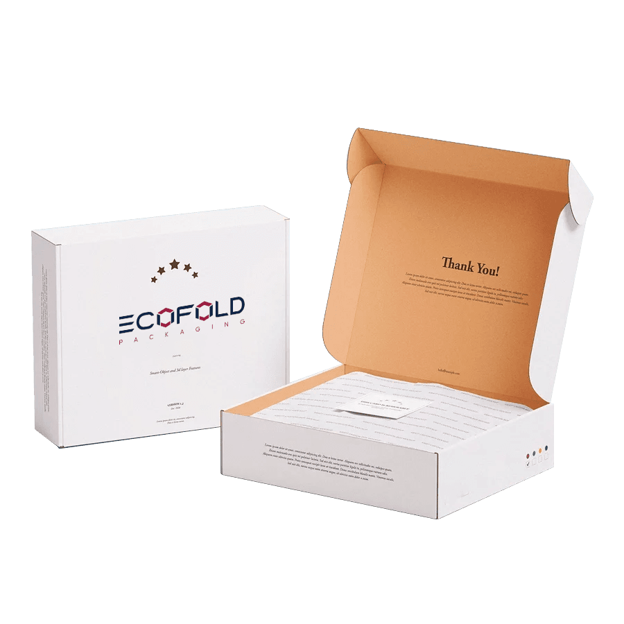 Custom Display Mailer Box