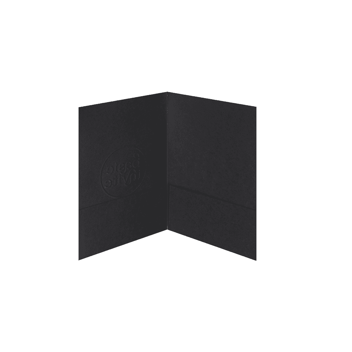Custom Embossed Folders