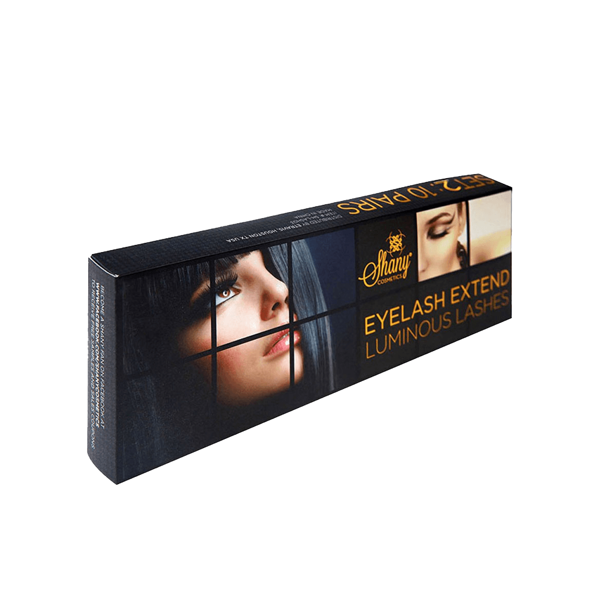 Custom Eyelash Boxes