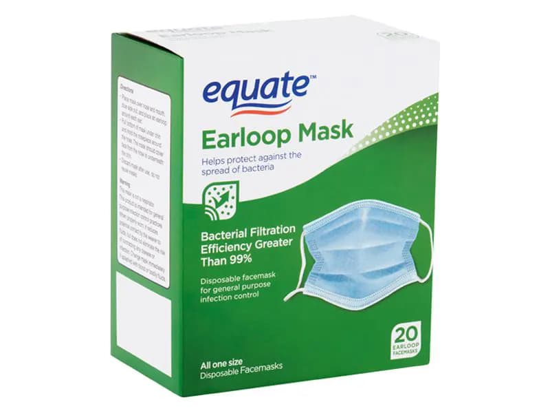Custom Face Mask Packaging