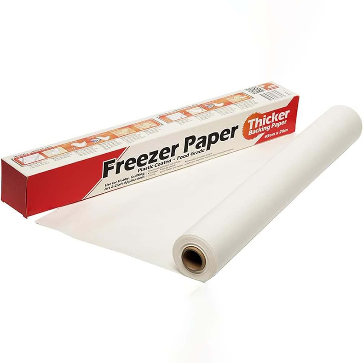 Custom Freezer Paper