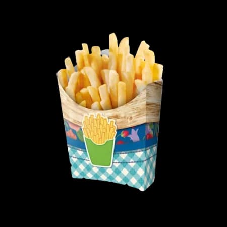 Custom French Fry Boxes