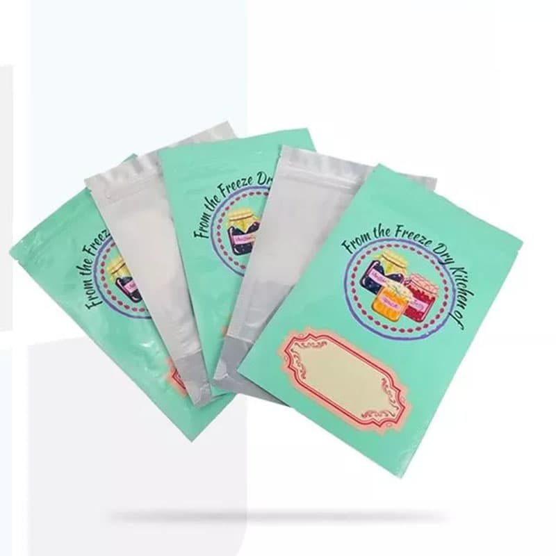 Custom Heat Seal Paper