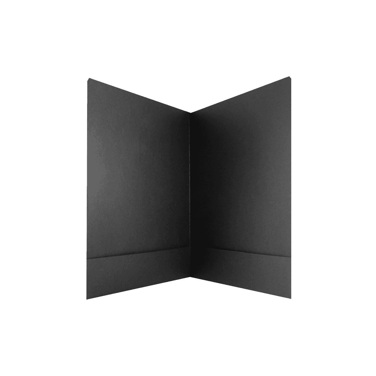Custom Legal Size Presentation Folders