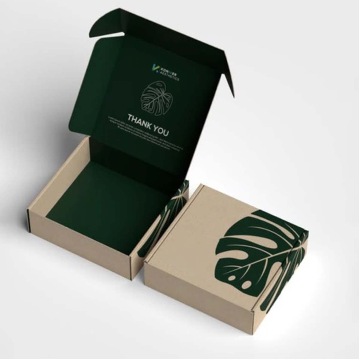 Custom Mailer Boxes with Logo