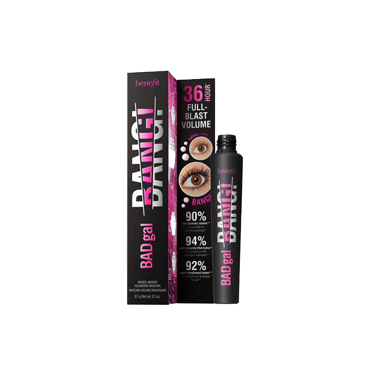 Custom Mascara Boxes