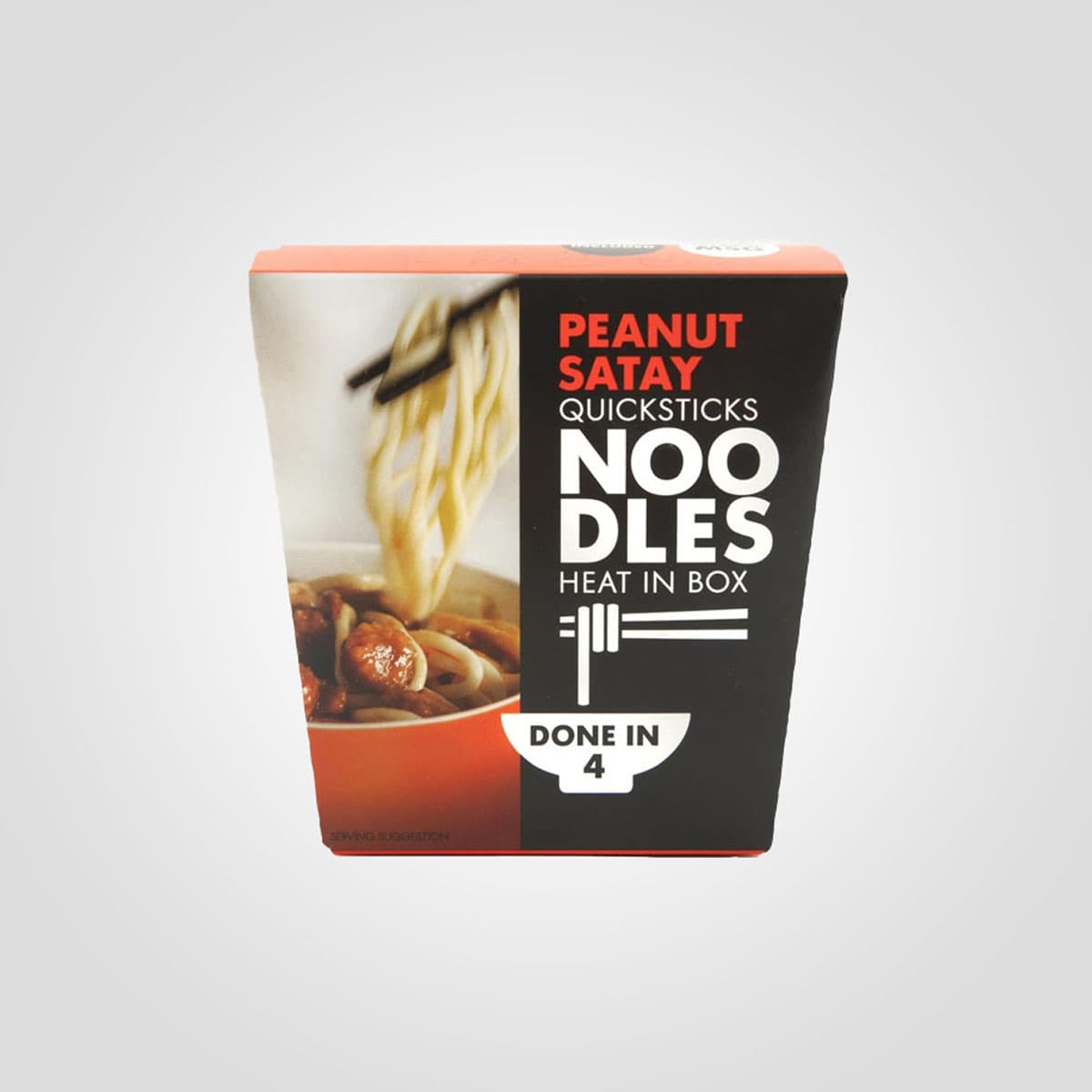 Custom Noodle Boxes