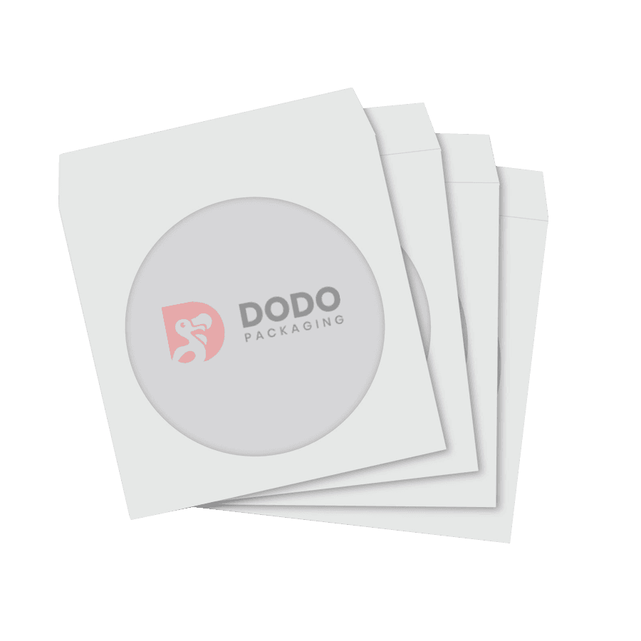 Custom Paper Sleeves