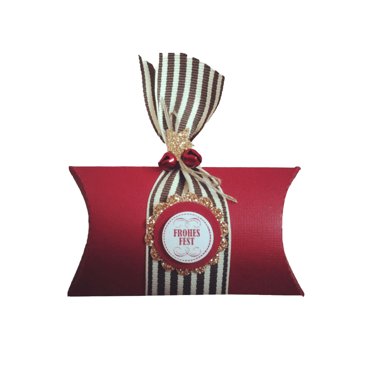 Custom Pillow Boxes